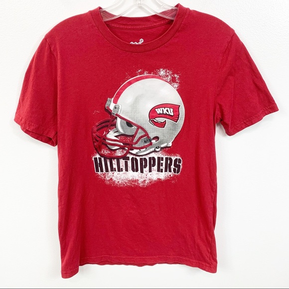 NCAA Other - Boys Western Kentucky University Football Shirt